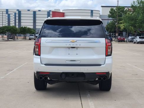 Used 2021 Chevrolet Tahoe High Country w/ Premium Package RWD image 7