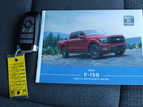 Used 2024 Ford F150 XLT w/ Equipment Group 302A MID image 42