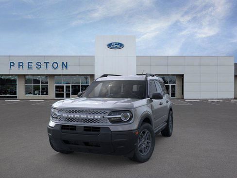 New 2025 Ford Bronco Sport Big Bend image 2
