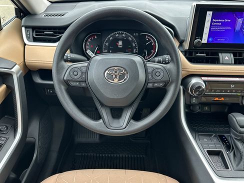 New 2025 Toyota RAV4 XLE image 16