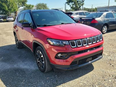 Used 2023 Jeep Compass Limited