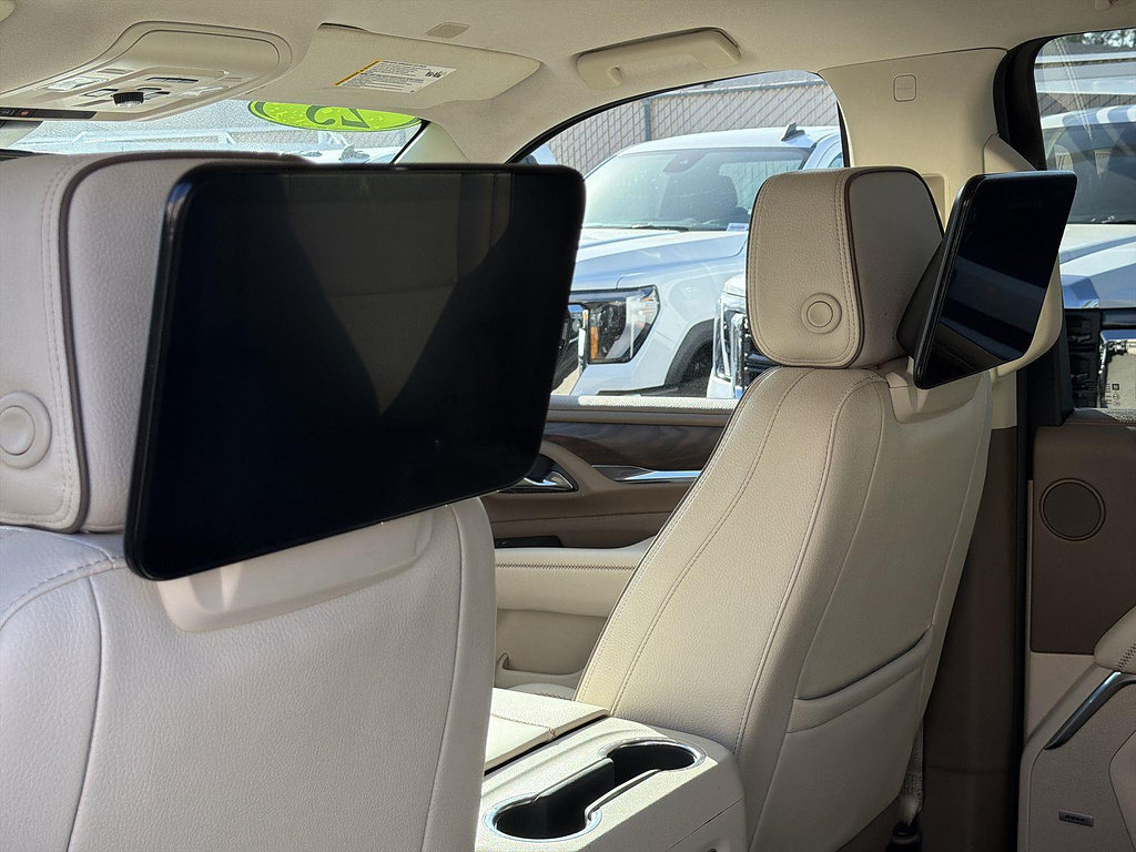 Used 2023 GMC Yukon XL Denali w/ LPO, Floor Liner Package AWD/4WD image 41