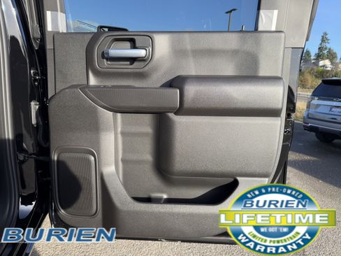 New 2026 Chevrolet Silverado 2500 Custom w/ Custom Value Package image 24