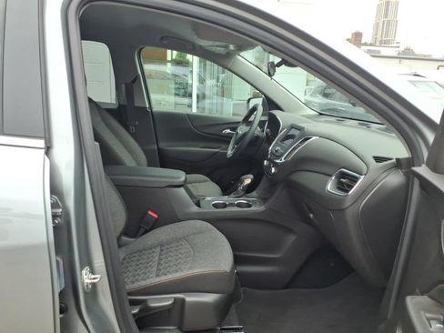 Certified 2024 Chevrolet Equinox LT AWD/4WD image 21