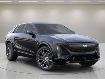 New 2026 Cadillac Lyriq V