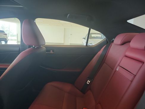 Used 2024 Lexus IS 300 w/ Comfort Package RWD image 14