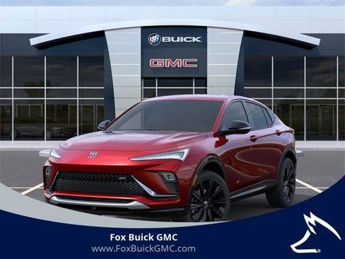 New 2026 Buick Envista Sport Touring w/ Convenience I Package image 6