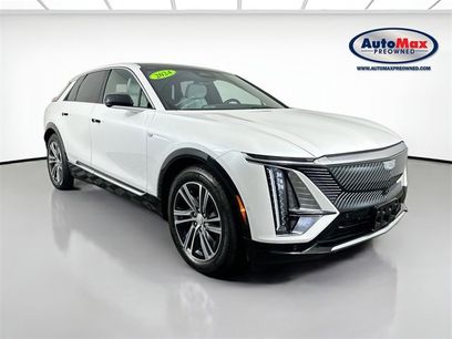 Used 2024 Cadillac Lyriq Luxury