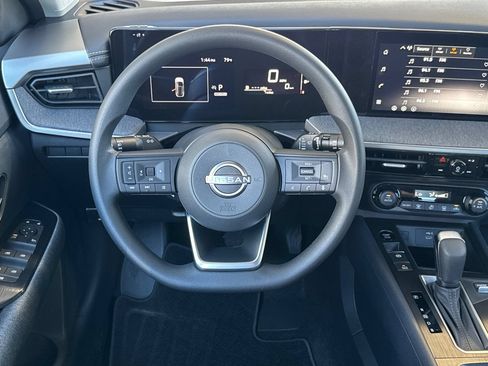Certified 2026 Nissan Kicks SV w/ Cold Weather Package FWD image 14