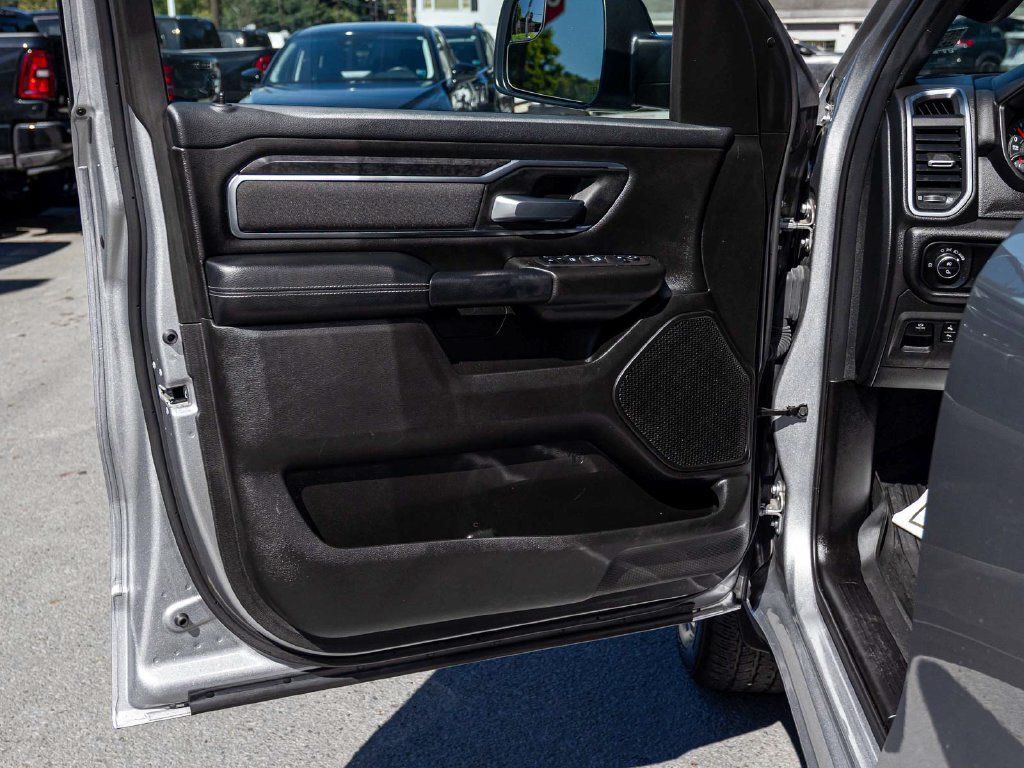 Used 2024 RAM 1500 Big Horn AWD/4WD image 11