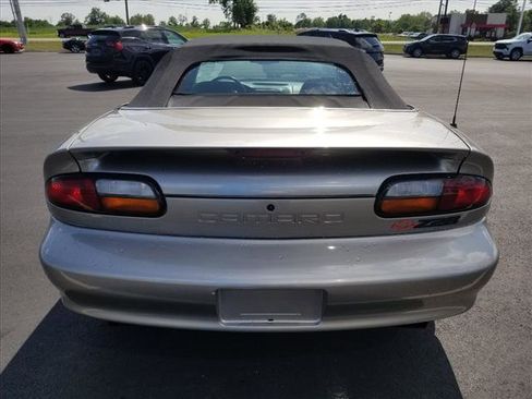 Used 1999 Chevrolet Camaro Z28 image 6
