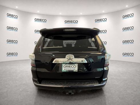 Used 2022 Toyota 4Runner Limited RWD image 11