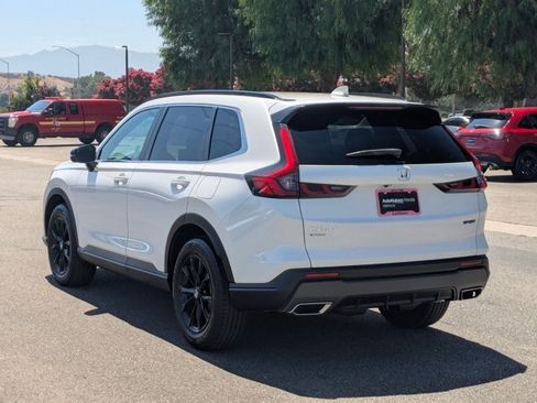 Used 2024 Honda CR-V Sport image 8