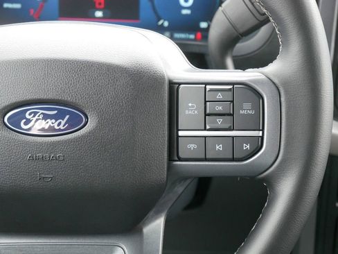 Used 2024 Ford F150 XLT w/ Equipment Group 302A MID image 19