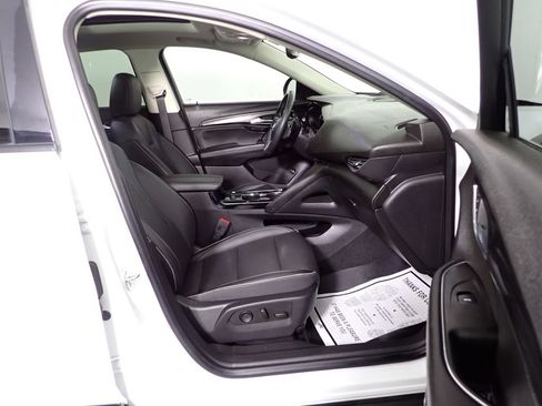 Used 2021 Buick Envision Essence w/ Technology Package I AWD/4WD image 40