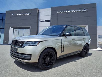Used 2023 Land Rover Range Rover First Edition