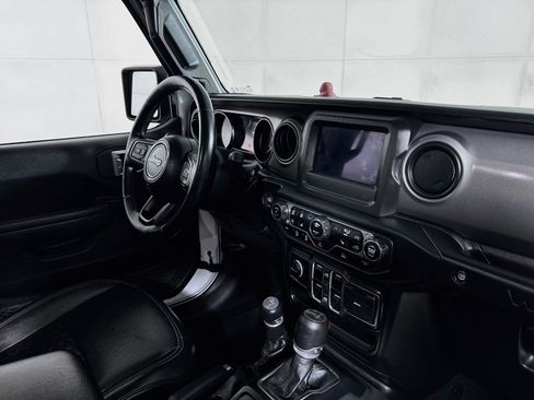 Used 2022 Jeep Wrangler Unlimited Sport AWD/4WD image 26