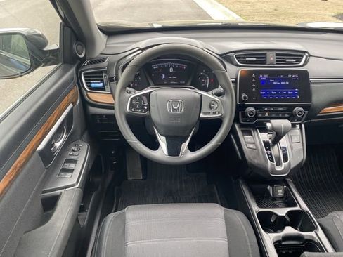 Certified 2018 Honda CR-V EX image 24