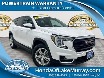 Used 2024 GMC Terrain SLE