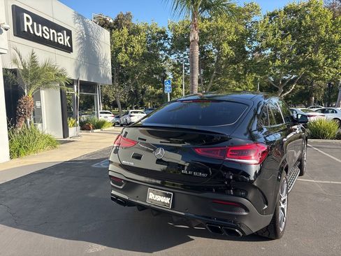 Used 2021 Mercedes-Benz GLE 63 AMG S image 5