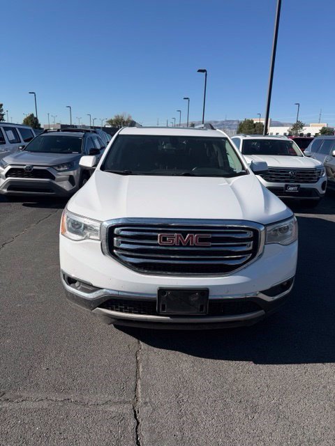 Used 2018 GMC Acadia SLT AWD/4WD image 2