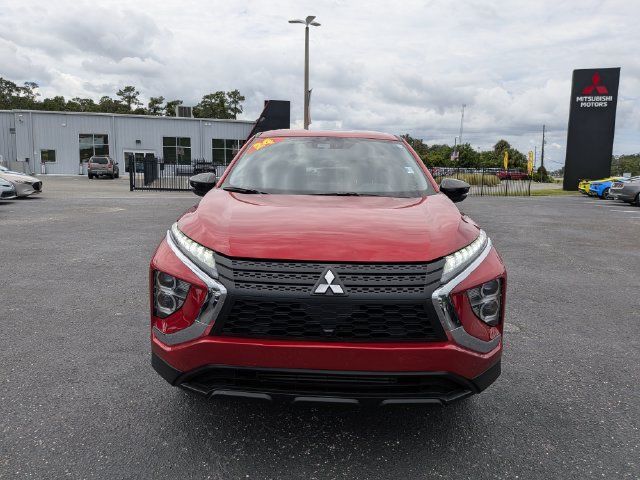 Used 2024 Mitsubishi Eclipse Cross LE AWD/4WD image 8