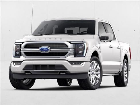 Used 2023 Ford F150 Limited AWD/4WD image 1