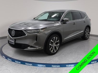 Used 2024 Acura MDX w/ Technology Package