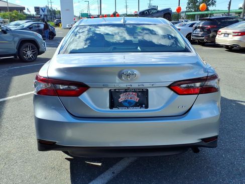 Certified 2023 Toyota Camry LE FWD image 5