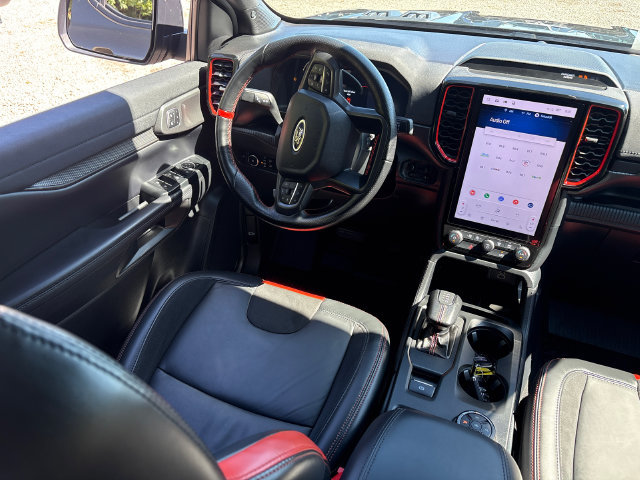 Certified 2025 Ford Ranger Raptor AWD/4WD image 22