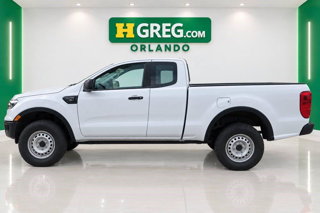 Used 2020 Ford Ranger XL RWD image 2