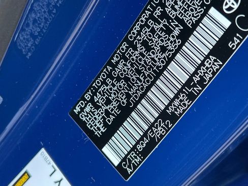 New 2026 Toyota Prius Plug-In Hybrid image 34