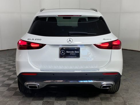 New 2026 Mercedes-Benz GLA 250 4MATIC image 10