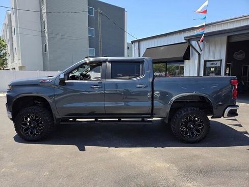 Used 2019 Chevrolet Silverado 1500 LT w/ All-Star Edition AWD/4WD image 4