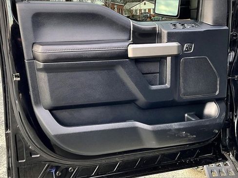 Used 2019 Ford F150 Raptor w/ Equipment Group 802A Luxury image 9