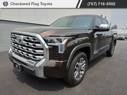 Used 2024 Toyota Tundra 1794 Edition