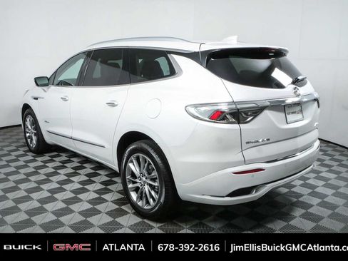 Used 2024 Buick Enclave Avenir w/ Avenir Technology Package FWD image 30