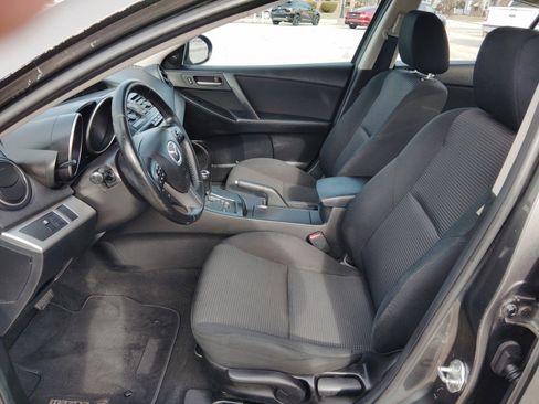Used 2012 MAZDA MAZDA3 i Touring image 16