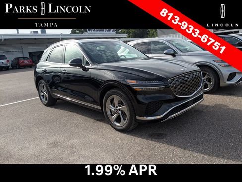 Used 2026 Genesis GV70 2.5T AWD/4WD image 1