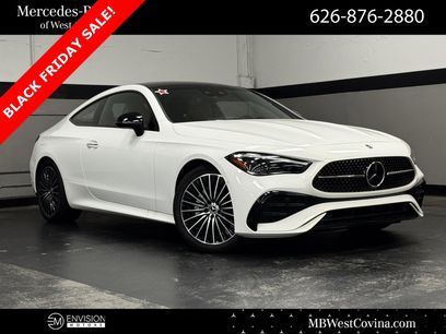 Used 2024 Mercedes-Benz CLE 300 4MATIC Coupe