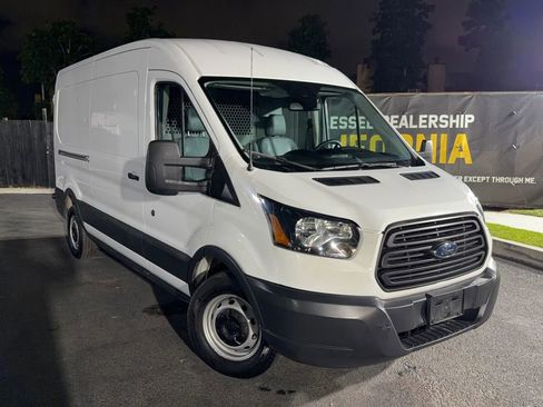 Used 2017 Ford Transit 150 148 Medium Roof image 2
