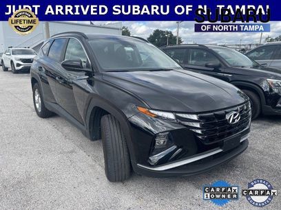 Used 2024 Hyundai Tucson SEL