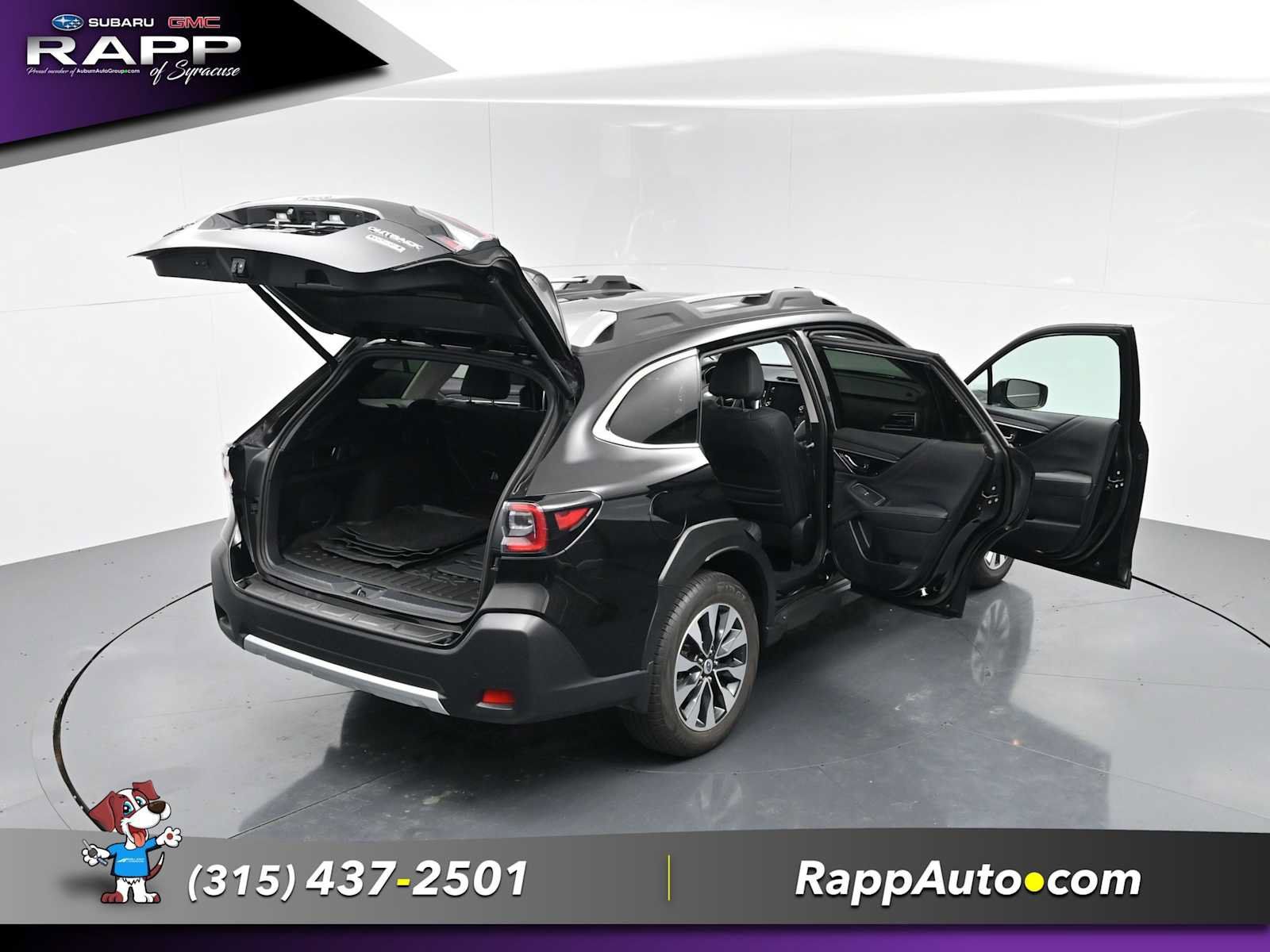 Used 2024 Subaru Outback Touring AWD/4WD image 31