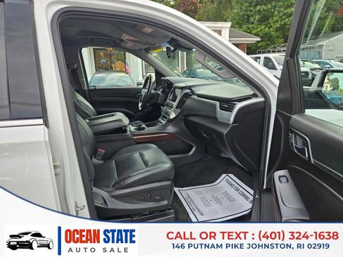 Used 2018 GMC Yukon XL SLT image 12
