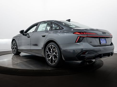 New 2026 Audi A6 Premium Plus AWD/4WD image 5