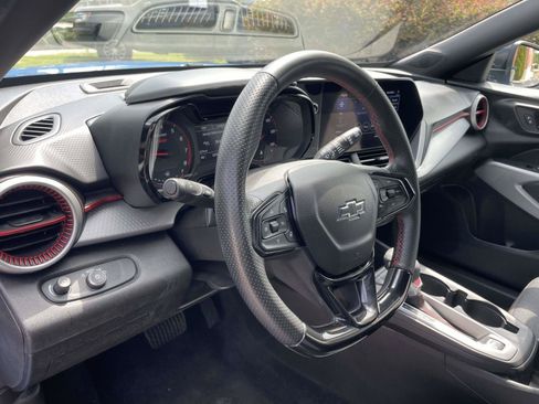 Used 2024 Chevrolet Trax RS w/ Driver Confidence Package FWD image 7