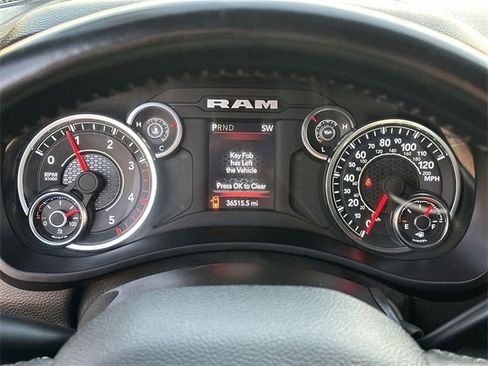 Used 2024 RAM 2500 Big Horn image 10