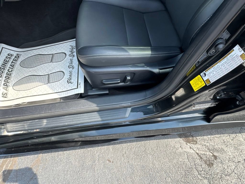 Used 2025 Lexus IS 350 F Sport w/ Accessory Package 2 RWD image 17