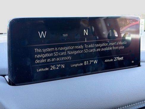 New 2025 MAZDA CX-5 AWD 2.5 S w/ Premium Plus Pkg image 32