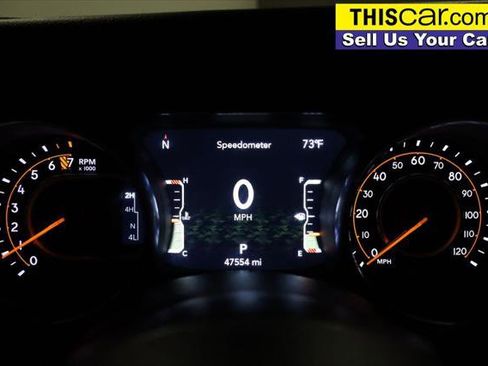 Used 2021 Jeep Gladiator Sport AWD/4WD image 12
